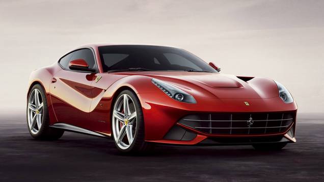 3º) Ferrari F12 Berlinetta (2013) - valor do IPVA: Ferrari F12 Berlinetta; valor venal: R$ 2.566.082,00; equivale a: Honda CR-V LX 2.0 Aut. (R$ 99.112,00) 3º) Ferrari F12 Berlinetta (2013) - valor do IPVA: Ferrari F12 Berlinetta; valor venal: R$ 2.566.082,00; equivale a: Honda CR-V LX 2.0 Aut. (R$ 99.112,00)