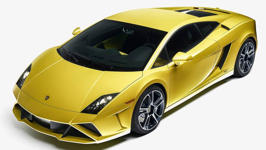 12º) Lamborghini Gallardo (2012) - valor do IPVA: R$ 58.238,04; valor venal: R$ 1.455.951,00; equivale a: Citroën Aircross GLX 1.6 Aut. (R$ 58.322,00)