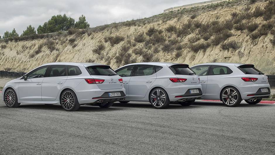...e Controle Din&acirc;mico de Chassi (DCC), que modifica as caracter&iacute;sticas de dire&ccedil;&atilde;o de acordo com o tipo de piso | <a href="https://quatrorodas.abril.com.br/noticias/fabricantes/seat-oficializa-leon-st-cupra-823620.shtml" rel="migration">Leia mais</a>