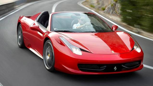 Ferrari - Verdadeiro dono: Grupo Fiat; Sede: Itália; Volume de produção: cerca de 7.000 unidades por ano; Mercado que atende: Global