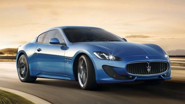 Maserati - Verdadeiro dono: Grupo Fiat; Sede: Itália; Volume de produção: mais de 6.000 unidades por ano; Mercado que atende: Global