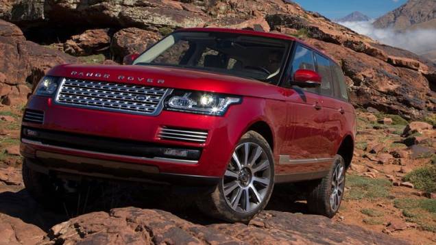 Land Rover -Verdadeiro dono: Tata Motors; Sede: Reino Unido; Volume de produção: cerca de 200.000 unidades por ano; Mercado que atende: Global