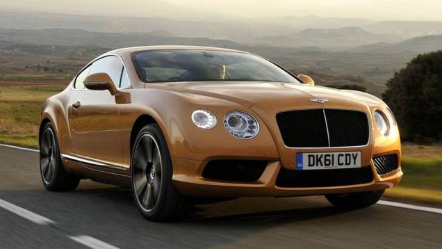 Bentley - Verdadeiro dono: Grupo Volkswagen; Sede: Reino Unido; Volume de produção: Não informado; Mercado que atende: Global