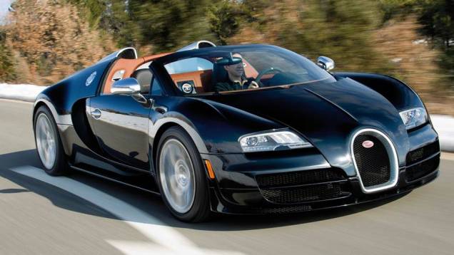 Bugatti - Verdadeiro dono: Grupo Volkswagen; Sede: França; Volume de produção: Não informado; Mercado que atende: Global