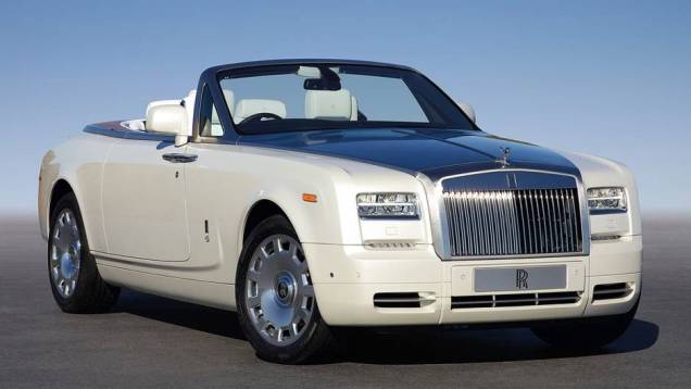 Rolls-Royce - Verdadeiro dono: BMW Group; Sede: Reino Unido; Volume de produção: mais de 3.500 unidades em 2012; Mercado que atende: Global