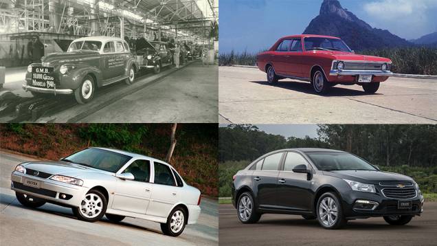 A General Motors do Brasil completa 90 anos na próxima segunda-feira (26). Relembre a seguir alguns dos momentos importantes da passagem da montadora pelo País! A General Motors do Brasil completa 90 anos na próxima segunda-feira (26). Relembre a seguir alguns dos momentos importantes da passagem da montadora pelo País!