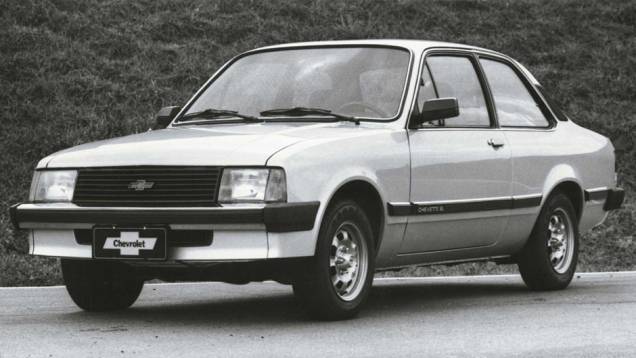 Em 1985, a GM alcançou a marca de 1 milhão de unidades produzidas do Chevette em São José dos Campos.