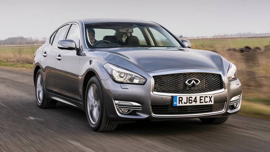 A Infiniti revelou nesta quarta-feira (28) os pre&ccedil;os referentes ao Q70 no mercado europeu | <a href="https://quatrorodas.abril.com.br//noticias/fabricantes/infiniti-confirma-precos-q70-829383.shtml" rel="migration">Leia mais</a>