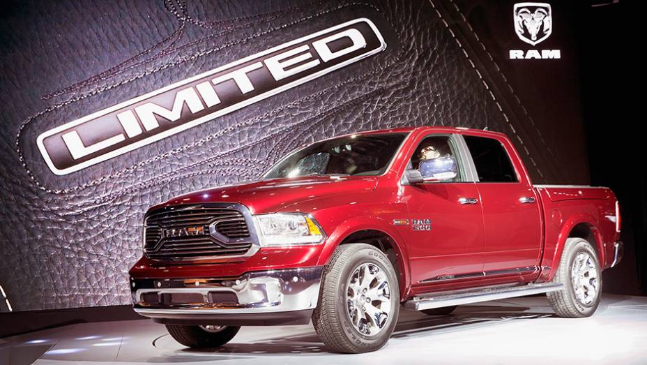 RAM Laramie Limited | <a href="https://quatrorodas.abril.com.br/noticias/fabricantes/ram-divulga-picape-laramie-limited-edition-835720.shtml" rel="migration">Leia mais</a>