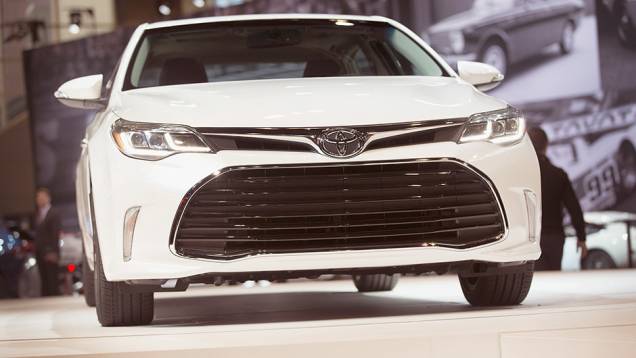 Toyota Avalon | <a href="https://quatrorodas.abril.com.br/noticias/fabricantes/toyota-avalon-recebe-facelift-836220.shtml" rel="migration">Leia mais</a> Toyota Avalon | <a href="https://quatrorodas.abril.com.br/noticias/fabricantes/toyota-avalon-recebe-facelift-836220.shtml" rel="migration">Leia mais</a>