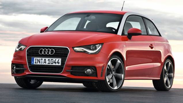 2010 - Audi A1, novo modelo de entrada global da montadora alemã