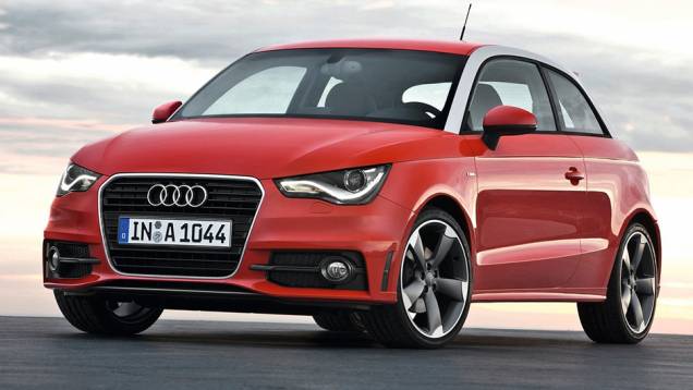 2010 - Audi A1, novo modelo de entrada global da montadora alemã 2010 - Audi A1, novo modelo de entrada global da montadora alemã