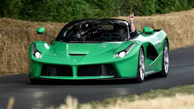 Ferrari LaFerrari Ferrari LaFerrari