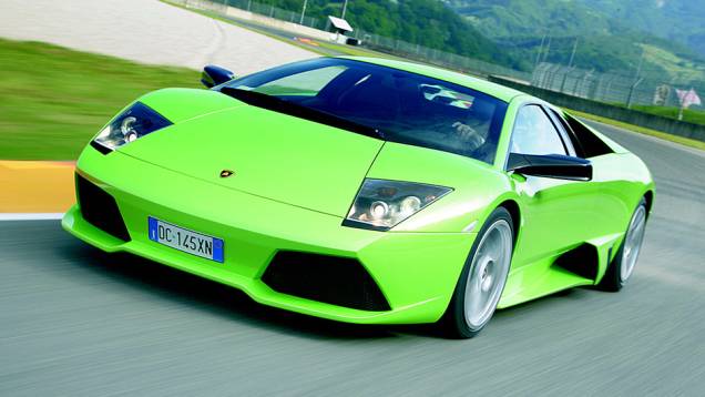 Lamborghini Murcielago Lamborghini Murcielago