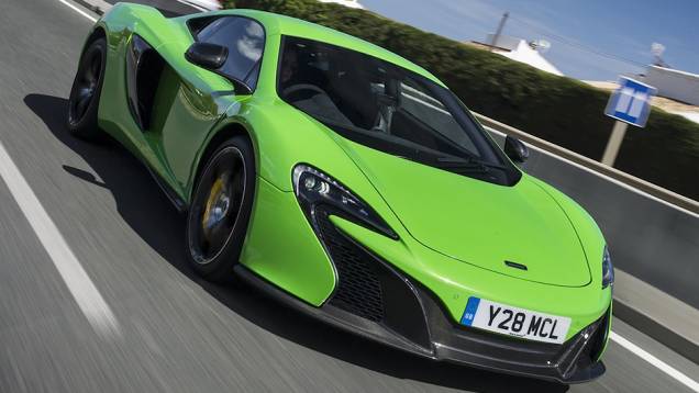 McLaren 650S McLaren 650S
