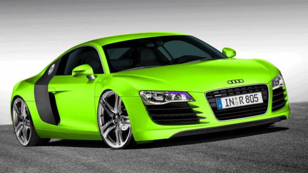 Audi R8 Audi R8
