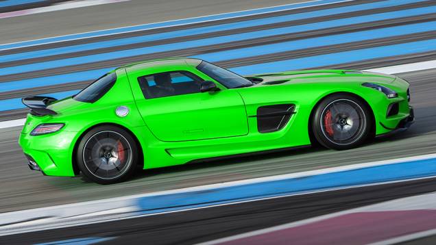 Mercedes SLS AMG Mercedes SLS AMG