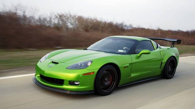 Chevrolet Corvette Z06 Chevrolet Corvette Z06