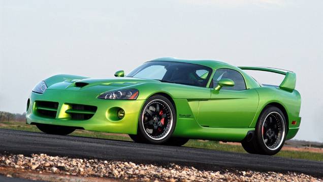 Dodge Viper Hennessey Venom Dodge Viper Hennessey Venom