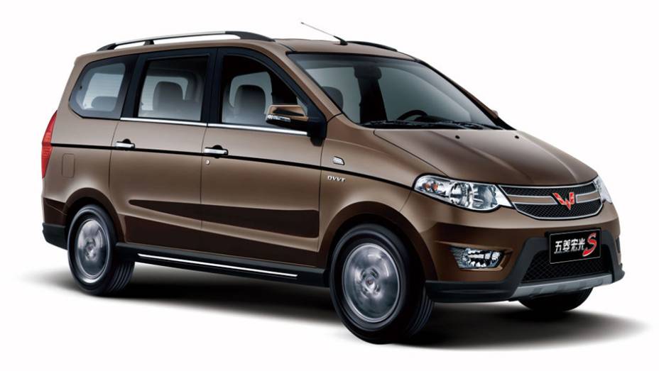 O maior mercado do planeta foi dominado por uma marca caseira em 2014. Quem preponderou na China foi o Wuling Hongguang, com 750.019 exemplares vendidos.