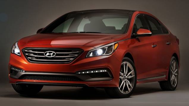 Era de se esperar que um carro local fechasse o ano no topo do ranking da Coreia do Sul. Tal privilégio ficou com o Hyundai Sonata, após 108.014 unidades negociadas.