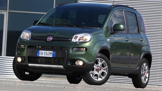 Por larga margem, o país da bota escolheu o Fiat Panda como seu modelo preferido. Em 2014, o modelo liderou o mercado na Itália com 104.352 unidades.