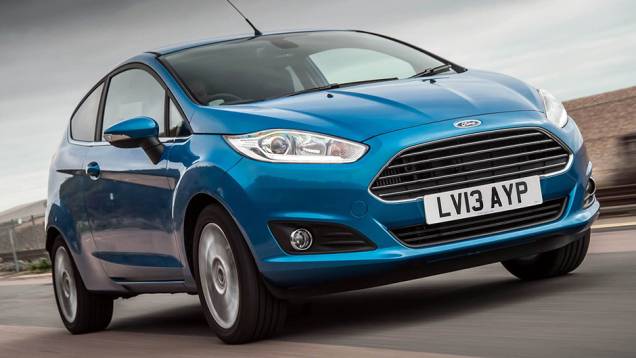 E não é que o carro mais vendido no Reino Unido é um "reasonably priced car" (saudades, Top Gear)? O Ford Fiesta foi o campeão de 2014, com 131.254 exemplares.