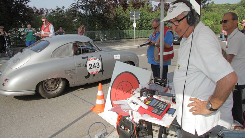 Depois, entre 1958 e 1961, houve três edições da Mille Miglia no formato de rali, precedendo um período de 16 anos sem que ela fosse realizada.