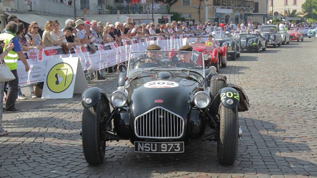 Em 2015, duas marcas dividem o privilégio de serem representadas em maior número: Alfa Romeo e Mercedes-Benz, com 38 carros. Em seguida, vem a Jaguar, com 36.