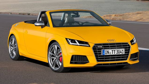 A Audi figura na sétima colocação da lista, com valor estimado em US$ 10,1 bilhões