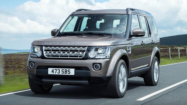 A britânica Land Rover surge em nono lugar, com valor estimado em US$ 4,9 bilhões