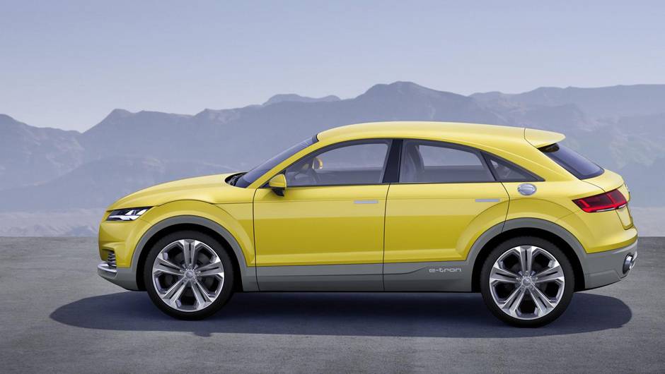 Modelo mostra as inten&ccedil;&otilde;es da empresa em implantar um SUV baseado no TT. | <a href="https://quatrorodas.abril.com.br/noticias/saloes/pequim-2014/audi-tt-offroad-revelado-780298.shtml" rel="migration">Leia mais</a>