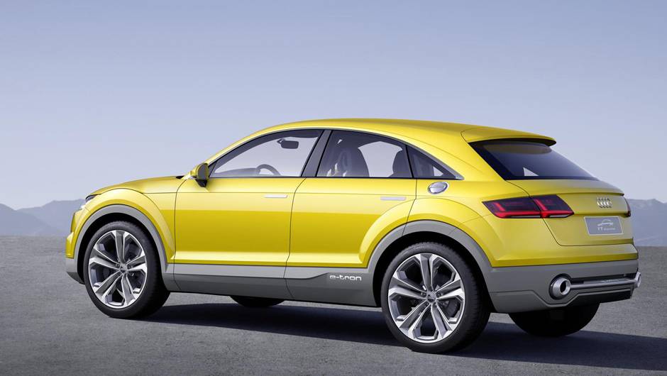 O modelo &eacute; dotado por dois tipos de sistema de assist&ecirc;ncia ao condutor, o primeiro serve para evitar batidas laterais...| <a href="https://quatrorodas.abril.com.br/noticias/saloes/pequim-2014/audi-tt-offroad-revelado-780298.shtml" rel="migration">Leia mais</a>