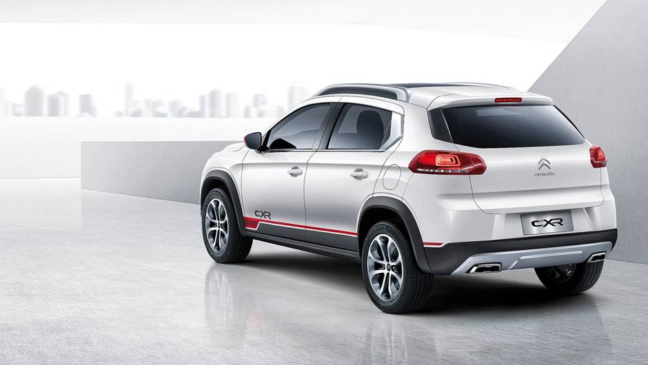 O conceito foi desenvolvido pelo grupo PSA-Peugeot Citro&euml;n. | <a href="https://quatrorodas.abril.com.br/noticias/saloes/pequim-2014/citroen-revela-conceito-c-xr-780309.shtml" rel="migration">Leia mais</a>