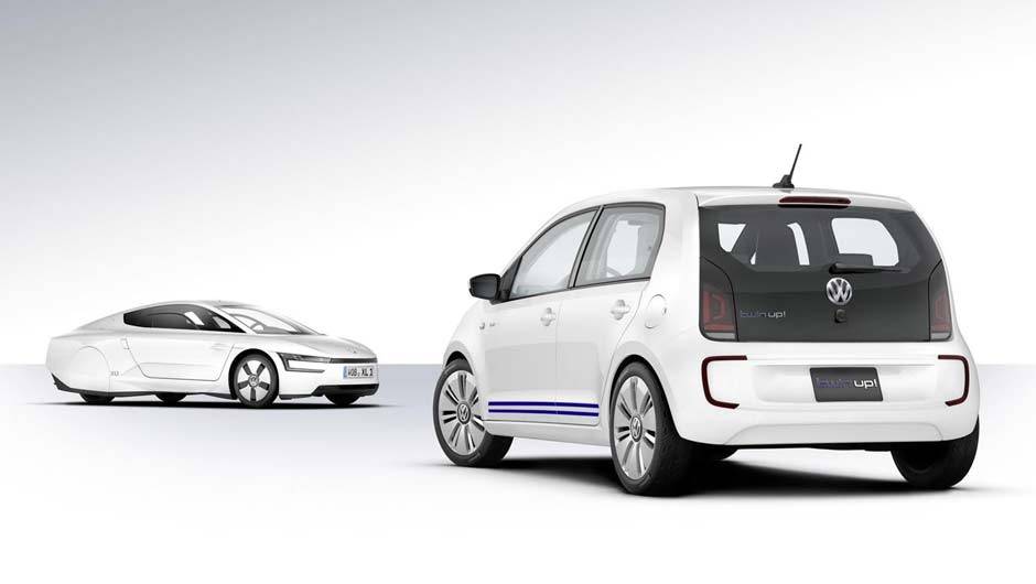 O Twin-Up pode n&atilde;o ser t&atilde;o econ&ocirc;mico quanto o incr&iacute;vel XL1 e seus 100 km/l com um litro de diesel, mas chega perto: 90,9 km/l | <a href="https://quatrorodas.abril.com.br/noticias/saloes/toquio-2013/volkswagen-anuncia-twin-up-concept-759580.shtml" rel="migration">Leia mais</a>