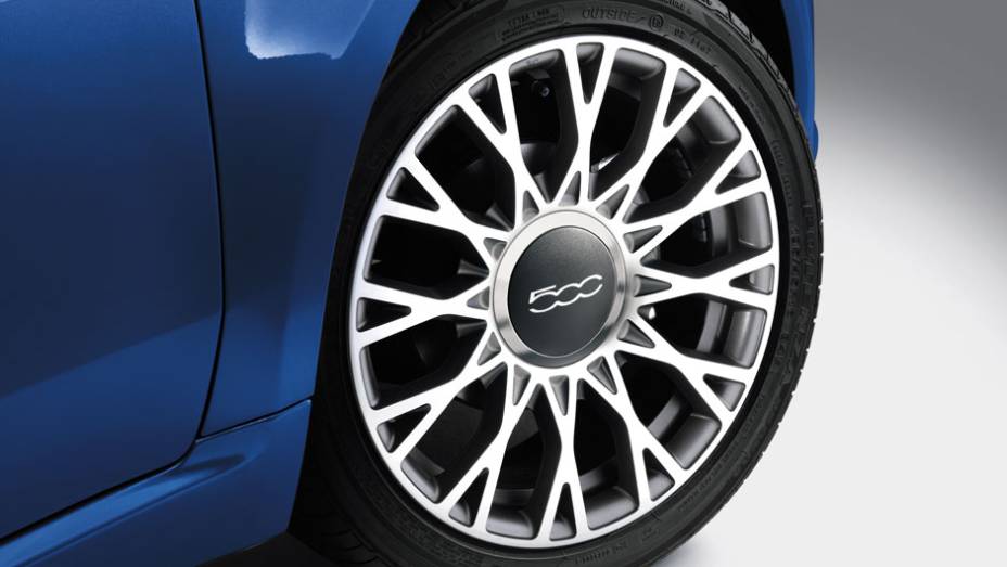 Modelo tem detalhes especiais