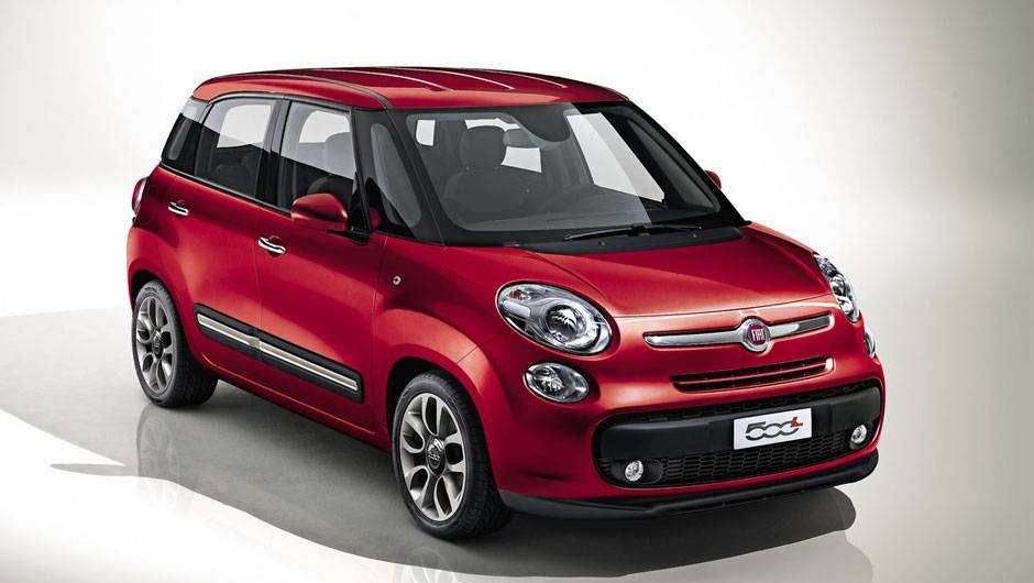 500 L ser&aacute; lan&ccedil;ado com duas op&ccedil;&otilde;es de motoriza&ccedil;&atilde;o: 1.4 TwinAir e 1.3 MultiJet a diesel | <a href="https://quatrorodas.abril.com.br/saloes/genebra/2012/fiat-500l-678496.shtml" rel="migration">Leia mais</a>