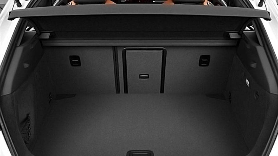 Porta-malas &eacute; um dos destaques do A3 | <a href="https://quatrorodas.abril.com.br/saloes/genebra/2012/audi-a3-678626.shtml" rel="migration">Leia mais</a>