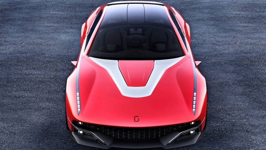 Carro é equipado com motor 3.0 que gera 355 cavalos de potência | <a href="https://quatrorodas.abril.com.br/saloes/genebra/2012/giugiaro-brivido-678725.shtml" rel="migration">Leia mais</a>