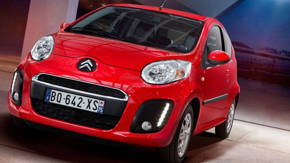 Carrinho se apresenta nas op&ccedil;&otilde;es de tr&ecirc;s e cinco portas