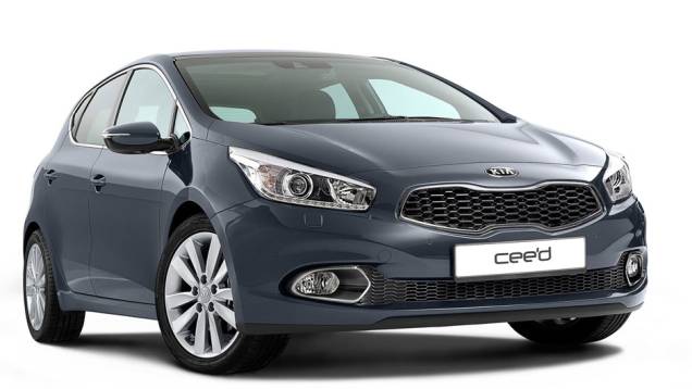 Tradicional grade inspirada no nariz de um tigre marca presença na dianteira | <a href="https://quatrorodas.abril.com.br/saloes/genebra/2012/kia-cee-d-678503.shtml" rel="migration">Leia mais</a> Tradicional grade inspirada no nariz de um tigre marca presença na dianteira | <a href="https://quatrorodas.abril.com.br/saloes/genebra/2012/kia-cee-d-678503.shtml" rel="migration">Leia mais</a>