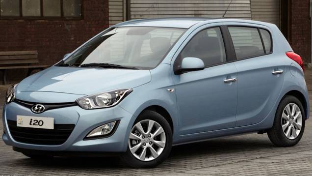 Hyundai i20: menor modelo da marca coreana ganhou reestilização