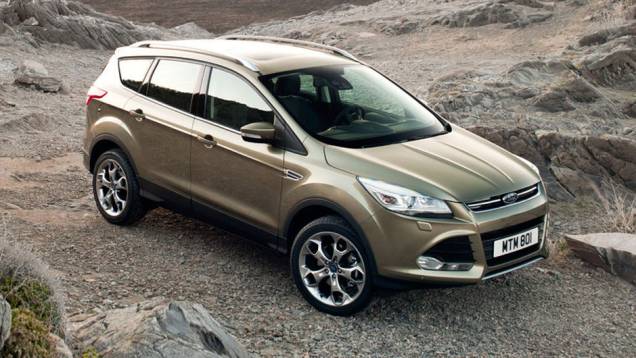 Ford Kuga: nova geração está maior e mais luxuosa | <a href="https://quatrorodas.abril.com.br/saloes/genebra/2012/ford-kuga-678588.shtml" rel="migration">Leia mais</a>