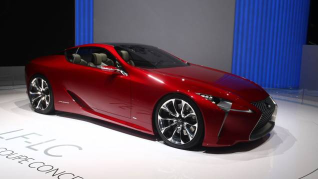 Lexus LF-LC