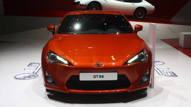 Toyota GT86