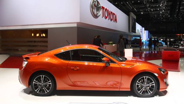 Toyota GT86