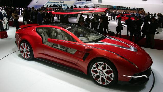 Italdesign Brivido Italdesign Brivido