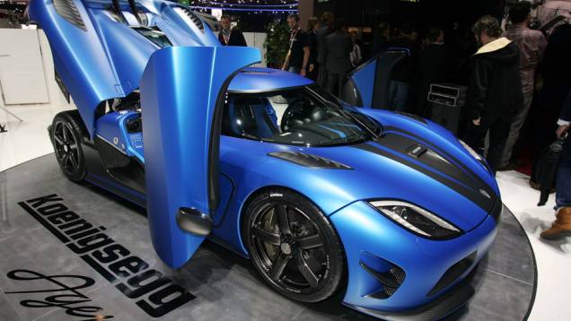 Koenigsegg Agera Z <a href="https://quatrorodas.abril.com.br/saloes/genebra/2012/koenigsegg-agera-r-678731.shtml" target="_blank" rel="migration">Leia mais</a>