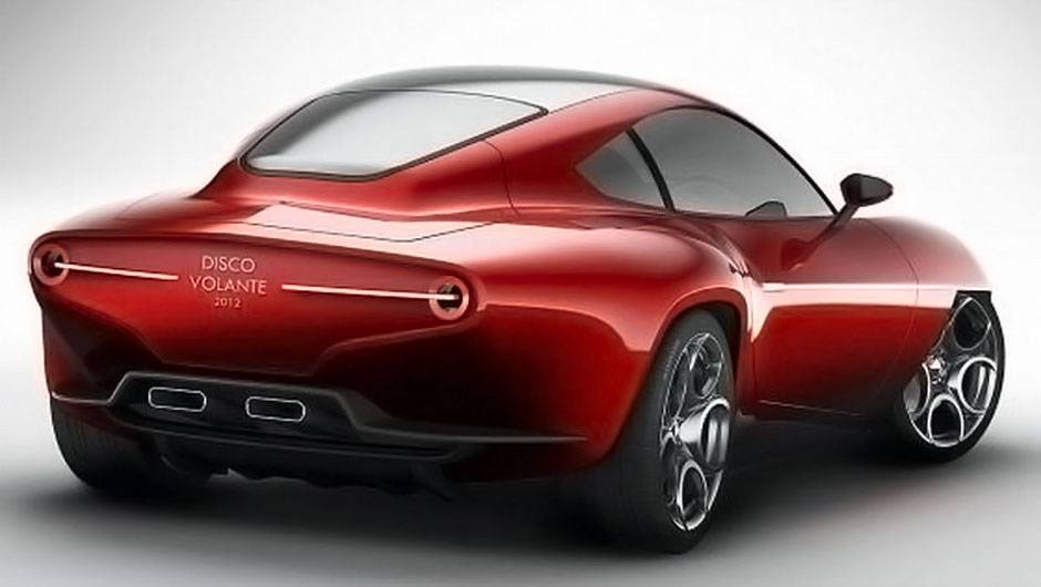 Motor do modelo &eacute; 4.7l V8 | <a href="https://quatrorodas.abril.com.br/saloes/genebra/2012/carrozeria-touring-disco-volante-678532.shtml" rel="migration">Leia mais</a>