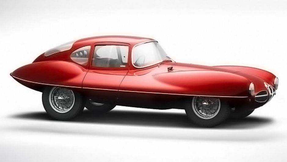 Sua estreia acontece no Sal&atilde;o de Genebra | <a href="https://quatrorodas.abril.com.br/saloes/genebra/2012/carrozeria-touring-disco-volante-678532.shtml" rel="migration">Leia mais</a>